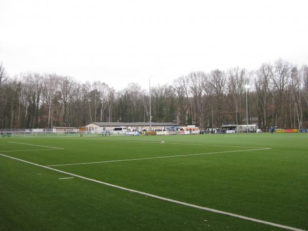 Waldstadion am Heidebahnhof - Halle/Saale-Dölau