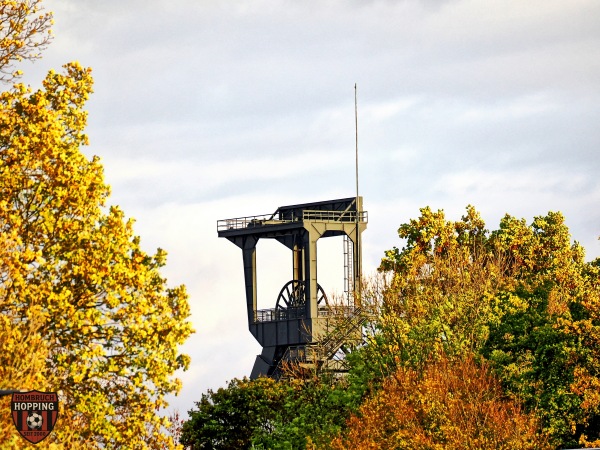 Sportpark Lohrheide - Areal West - Bochum-Wattenscheid-Leithe