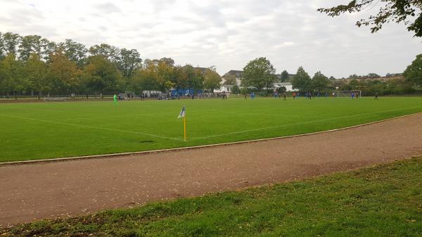 Sportanlage Geibelstraße - Dresden-Trachau