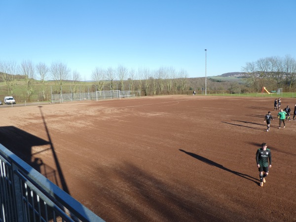 Sportplatz Auf der Steinkaul - Kirf