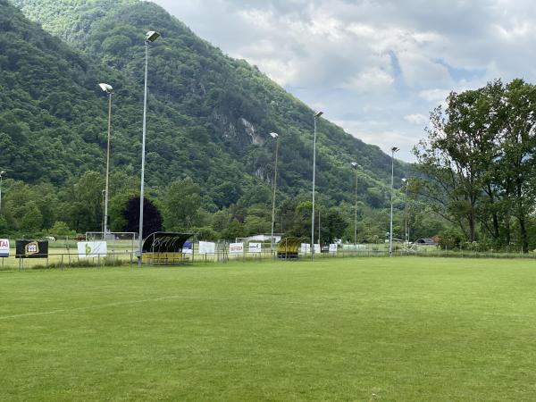 Campo San Fedele - Verscio