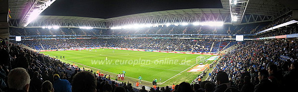 Stage Front Stadium - Barcelona, CT