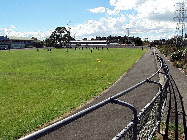 Olympic Park - Auckland