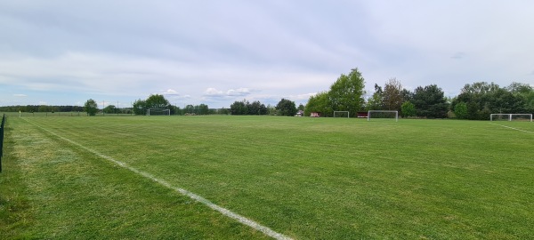 Boisko w Przybymierzie - Przybymierz