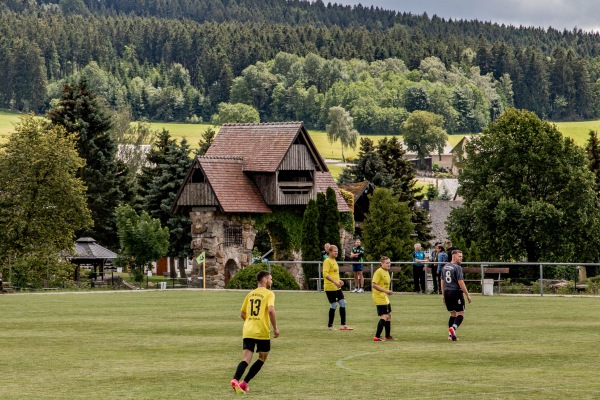 Sportplatz am Freibad - Steinberg/Vogtland-Wildenau