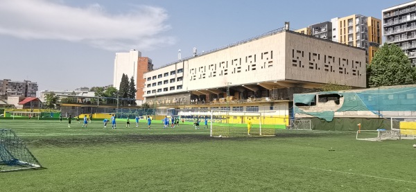 Shromiti Rezervebi Stadion - Tbilisi