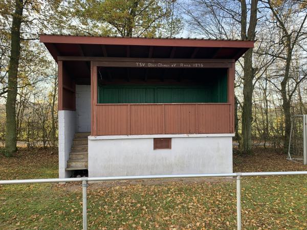 Sportplatz Kirchberg - Mücke-Ober-Ohmen