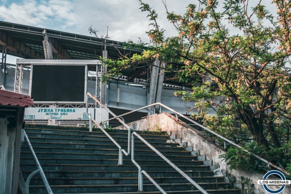 Toše-Proeski-Arena - Skopje