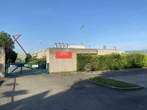 Centre Sportif des Libellules terrain B - Châtelaine