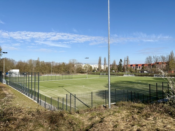 Quartierssportzentrum Am Aschberg Platz 2 - Hamburg-Hamm
