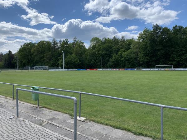Sportanlage Dörnhof - Bayreuth-Dörnhof