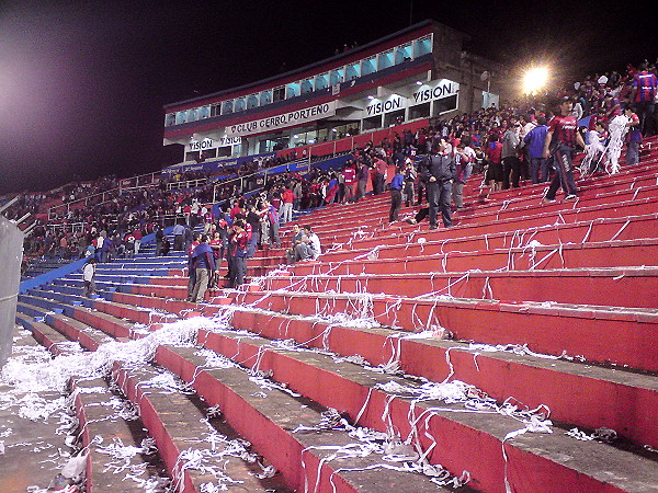 Estadio La Nueva Olla - Asunción