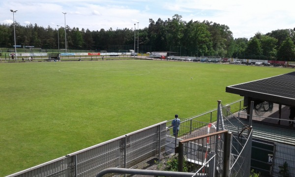 Alois-Omlor-Sportpark - Homburg/Saar-Jägersburg