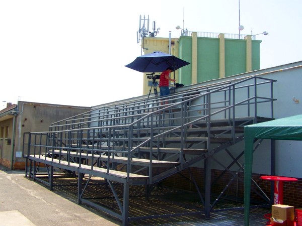 Stadion Astonka - Mladá Boleslav