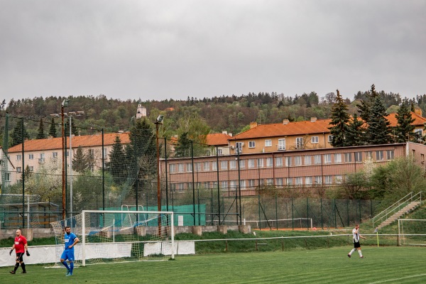 Stadion Mníšek pod Brdy - Mníšek pod Brdy