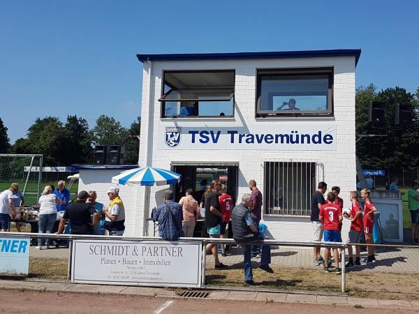 Edeka Payk Arena - Lübeck-Travemünde
