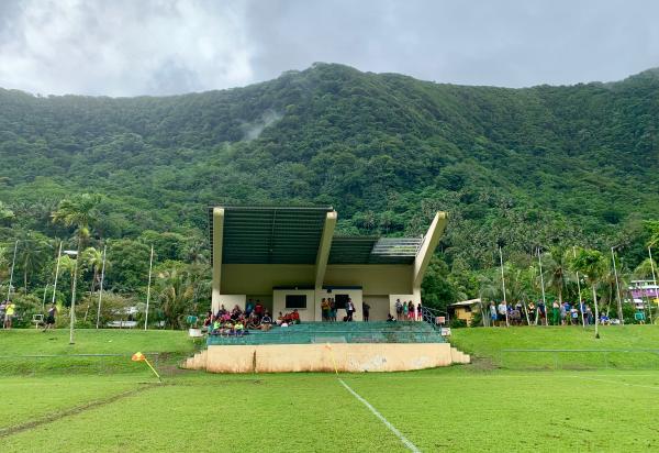 FFAS Soccer Field 1 - Pago Pago