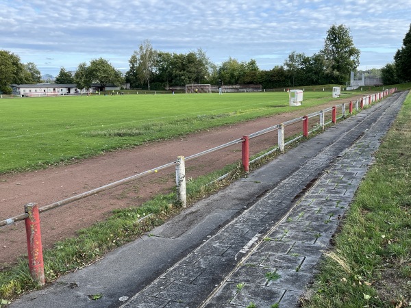 Bahnsportplatz - München-Neuaubing