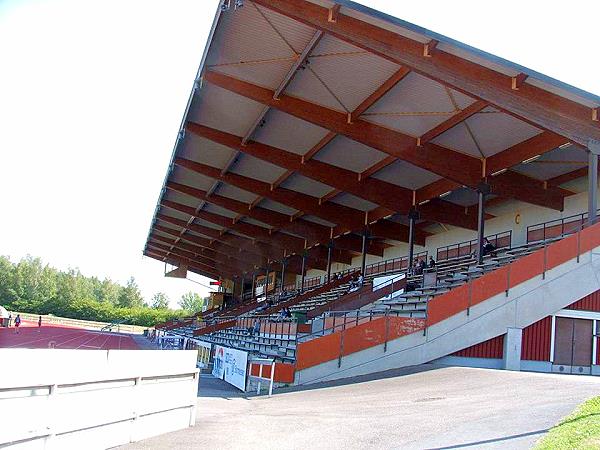 Kaarlen kenttä - Vaasa (Vasa)