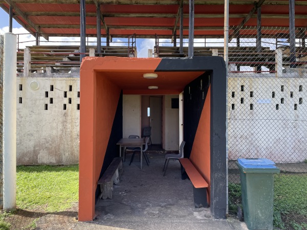 Stade Municipal de Basse-Pointe - Basse-Pointe