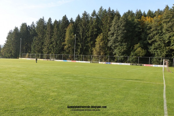 Sportplatz im Schießtal - Schwäbisch Gmünd