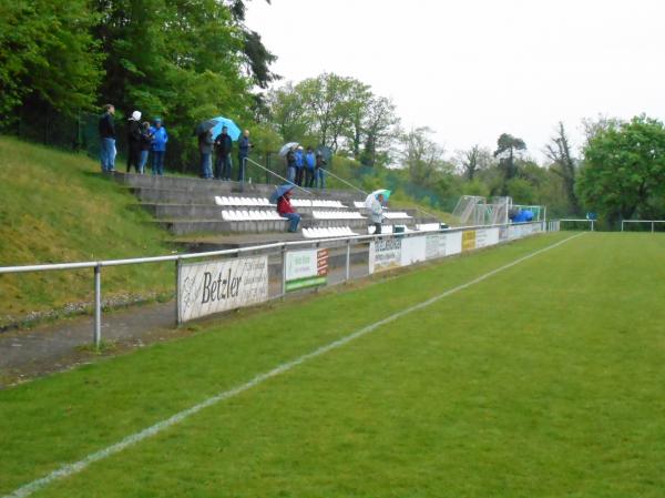 Stadion Ersinger Kirchberg - Kämpfelbach-Ersingen