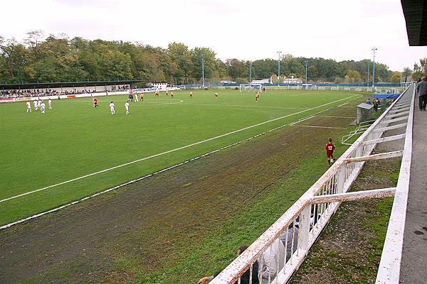 Štadión v Parku Lučenec - Lučenec