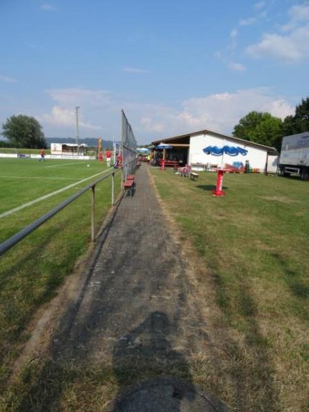 Sportplatz Wagenstadt - Herbolzheim-Wagenstadt