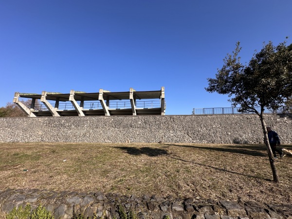 Stadio Comunale Armando Cervone - Terzigno 