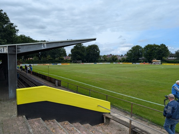 Stockkamp-Stadion der Stadt Löningen - Löningen