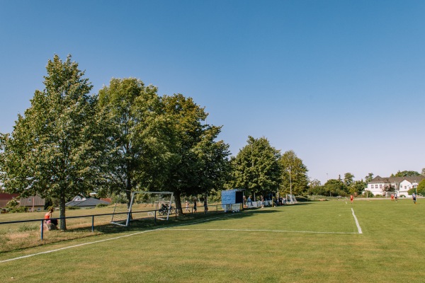 Sportplatz Großpösna - Großpösna