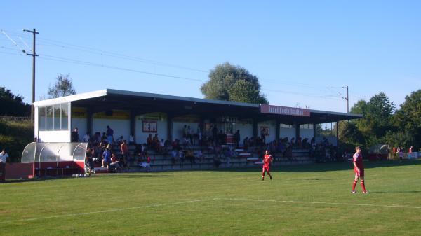Loni & Josef Grünbeck Sportpark - Höchstädt/Donau