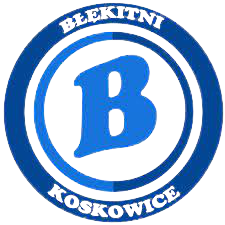 Wappen KS Błękitni Koskowice