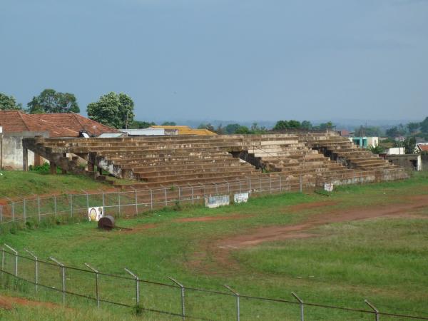 Mbale Municipal Stadium - Mbale
