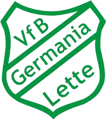 Wappen ehemals VfB Germania Lette 1954