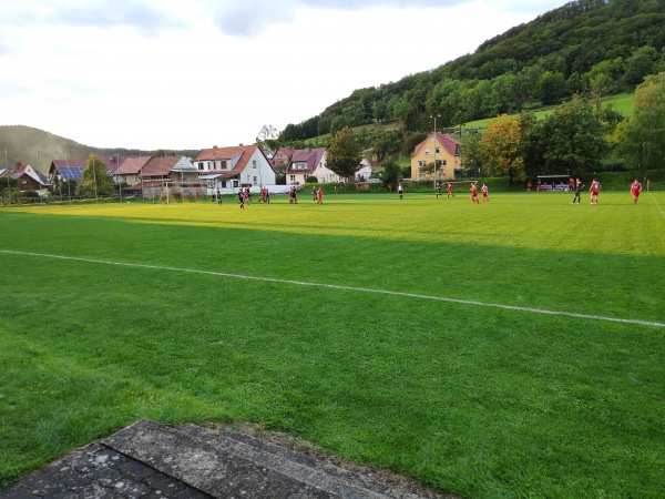Sportplatz Großbartloff - Großbartloff