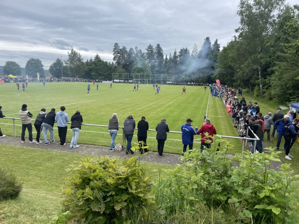 Sportplatz im Hasenmerkle - Wildberg/Schwarzwald-Effringen