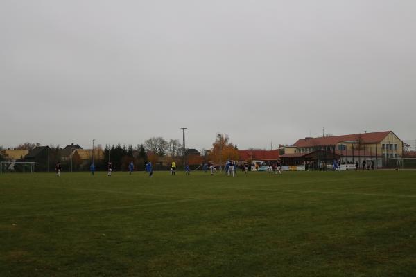 Sportplatz Burkartshain - Wurzen-Burkartshain