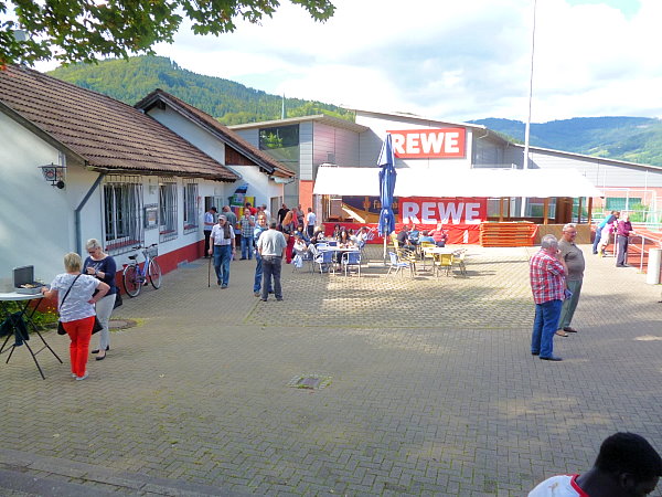 Jogi-Löw-Stadion - Schönau/Schwarzwald