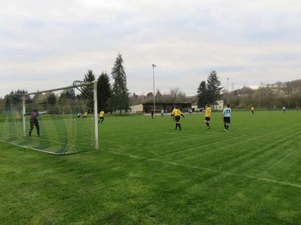 Sportplatz Blickweiler - Blieskastel-Blickweiler