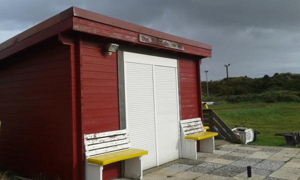 Sportplatz Dünenkessel - Juist