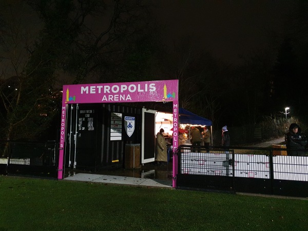 Metropolis Arena - Kolding