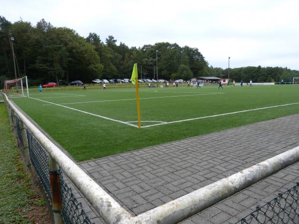 Sportplatz Rossenbach - Waldbröl-Rossenbach