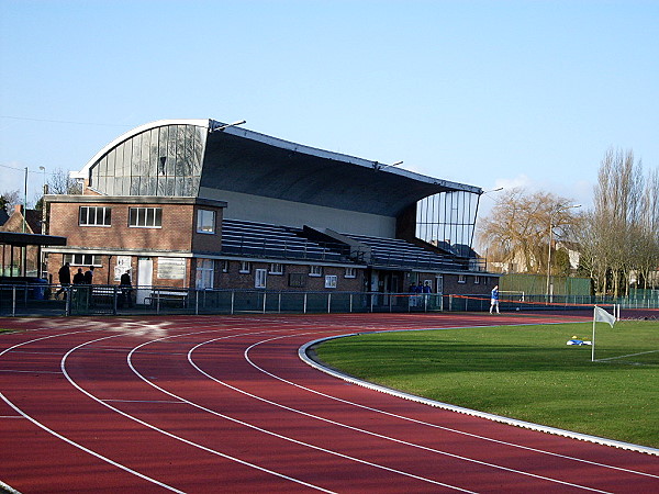 Stedelijk Sportcentrum Benny Vansteelant - Torhout 