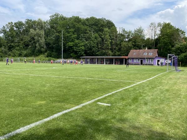 Sportplatz Gaukönigshofen - Gaukönigshofen