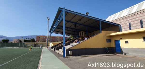 Ciudad Deportiva Municipal del Cruce de Arinaga - Agüimes, Gran Canaria, CN