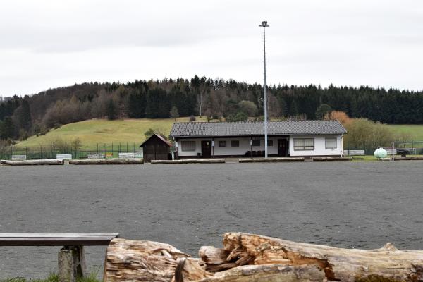 Sportanlage Eisenhausen Platz 2 - Steffenberg-Niedereisenhausen