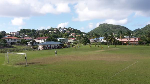 Corinth Playing Field - Corinth