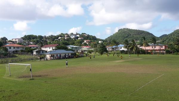 Corinth Playing Field - Corinth