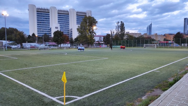 First Vienna Football Campus Platz 3 - Wien